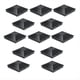 thumbnail image 3 of Paquete de 12 Tapas para Postes de 4 X 4 Pulgadas, Cubiertas para Postes de Cerca, Compatibles con Postes de Madera o Vinilo para Decoración de , Vallas, Buzones y Patios., 3 of 5