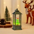 thumbnail image 4 of Clearance Christmas Decoration Wind Lights Crystal Lights Santa Claus Christmas Party Decoration Christmas Ornament 30ml, 4 of 6