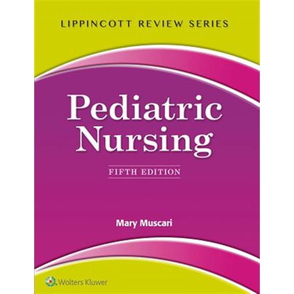 Pre-Owned Lippincott Review: Pediatric Nursing (Paperback) 1451194285 9781451194289