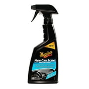 Meguiars New Car Scent Protectant Spray, G4216, 16 oz