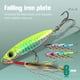 thumbnail image 1 of Micro Metal Jig 7g 10g 15g 20g 25g 30g Fundición de la costa Sedillo de jigging Fundición de la costa Sedillo de pesca de agua salada, 1 of 9