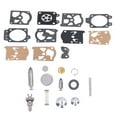 thumbnail image 2 of Carburetor Rebuild Repair Kit,2Set Carburetor Carb Rebuild Chainsaw Repair Kit Carburetor Carb Repair Kit Innovative Solution, 2 of 14