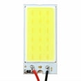 thumbnail image 5 of 5Pcs 48 SMD Cob Led 12V White Light Car Interior Panel Lights Dome Lamp Bulb, 5 of 12