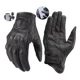 thumbnail image 1 of Guantes Para Motociclista De Piel Con Protecciones Icon, 1 of 8