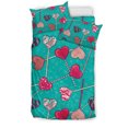 thumbnail image 1 of Lollipop Pattern Print Design LL01 Bedding Set, 1 of 2