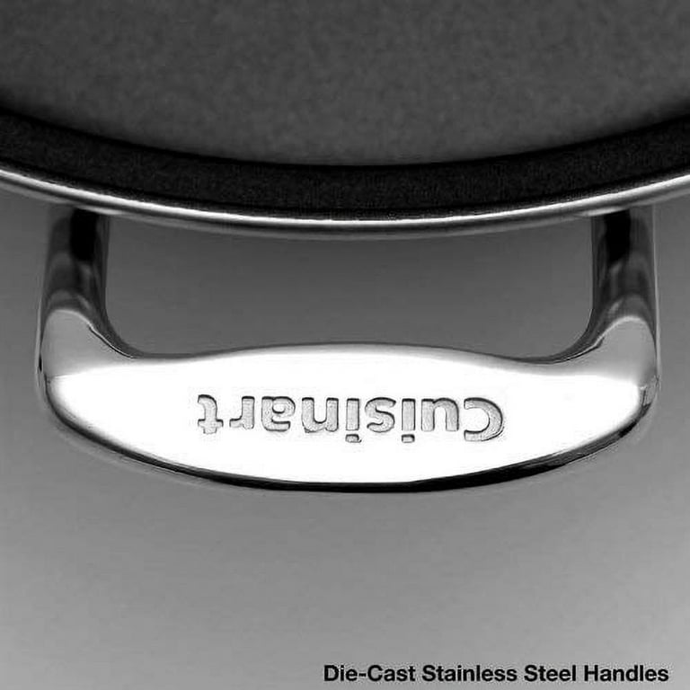 Cuisinart CSK-150 Electric Skillet 12 x 15 Oval Cooking Surface 1500  Watts