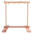 thumbnail image 1 of Household Noodle Dryer Rack,Wooden Noodle Drying Rack Wooden Noodle Drying Rack Foldable Pasta Drying Rack Performance Driven, 1 of 8