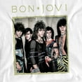 thumbnail image 2 of Bon Jovi T-Shirt Framed Unisex Graphic Tee For Men & Women, 2 of 7
