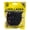 Black, variant on LOCK LACES (Elastic No Tie Shoe Laces) (Pack of 2) (2 Pack-Black)