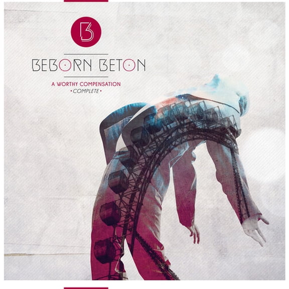 Beborn Beton - A Worthy Compensation - Music & Performance - CD