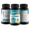 thumbnail image 4 of Inflammatory Health Pro - Our Best Natural Support for Joint & Muscle Comfort - Healthy Anti Swelling Supplements - Muscle Ache Supplements - Joint Stiffness Supplements Anti Swelling Pills, 4 of 7
