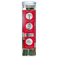 thumbnail image 2 of Scentsicles Scented Ornament Sticks, Snowberry Pine,  6ct Bottle, 2 of 6