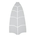 thumbnail image 3 of Versatile EVA Pad Soft Traction Pad With Glue&Diamond Grooved Tread For Boat Decks Kayaks Skimboard Paddleboard Accessory, 3 of 8