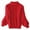 Red, variant on YM YOUMU Women Faux Mohair Fur Sweater Turtleneck Puff Sleeve Jumper Pullover Warm