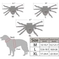 thumbnail image 4 of Mascota Perro Disfraz de Halloween Araña Sudadera Disfraces de Cosplay Cos JM, 4 of 5