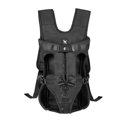 thumbnail image 2 of Pet Backpack Carrier For Cat Dogs Front Travel Dog Bag Carrying For Animals Small Medium Dogs Bulldog Puppy Mochila Para Perro shopwise Round, 2 of 10