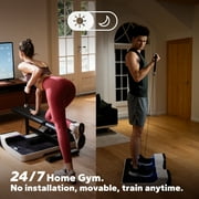 Speediance Gym Pal All-in-One Smith Machine Smart Home Gym,Multi Function Gym Machine Strength Training Home Workout Equipment