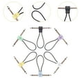 thumbnail image 6 of QccHieUs E -Gitarte effect -pedal -guitars -Multi -use -stable -Stapter -instrument cable Type F, 6 of 9