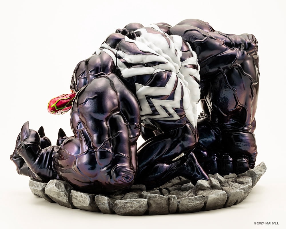 Kotobukiya - Marvel Universe - ARTFX Artist Series Venom (Armed & Dangerous)
