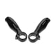 thumbnail image 5 of Manillar de bicicleta ANGGREK Diseño Ergonómico Negro 2 piezas, 5 of 8