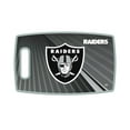 thumbnail image 1 of Oakland Raiders Planche à Découper Grande, 1 of 1