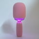 thumbnail image 5 of Micrófono inalámbrico Bluetooth para cantar, micrófono de karaoke de mano con micrófono de mano portátil Micrófono Bluetooth para cantar con un rendimiento finamente ajustado, 5 of 12