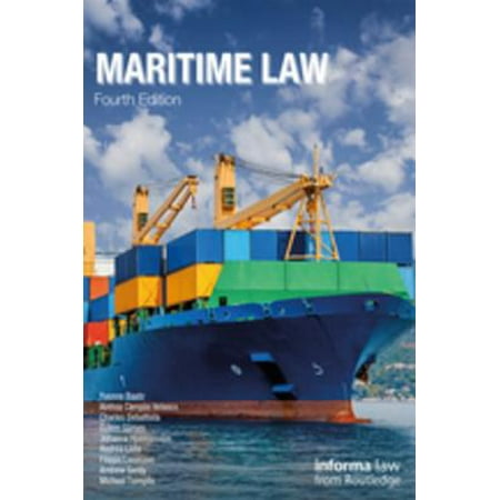 Maritime Law - eBook (Best Maritime Law Schools)