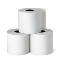 HITOUCH BUSINESS SERVICES Bond Paper Roll 3" x 128' 10/Pack 28387/452171
