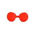 thumbnail image 1 of Couvercle d'Objectif en Silicone VR Résistant à la Poussière et aux Rayures pour Meta Quest 2&3S Accessoires VR Rouge, 1 of 6