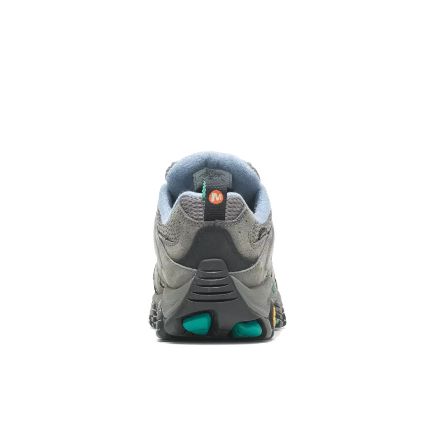 Merrell Women's Moab 3 Waterproof Hiking Shoe, Granite, Size M US 10.5