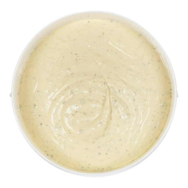 Gordon a2zchef Garlic Spread, Zero Trans Fat | 8KG/Unit, 1 Unit/Case