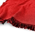 thumbnail image 3 of Honda Auto Blanket, 50'x60' Civic Car and Logo Woven Tapestry Cotton Blend Fringed Throw Blanket, 3 of 6