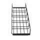 thumbnail image 3 of Sailing Estante para almacenamiento de cables debajo de la mesa: solución ordenada y conveniente para la organización de cables, 3 of 10