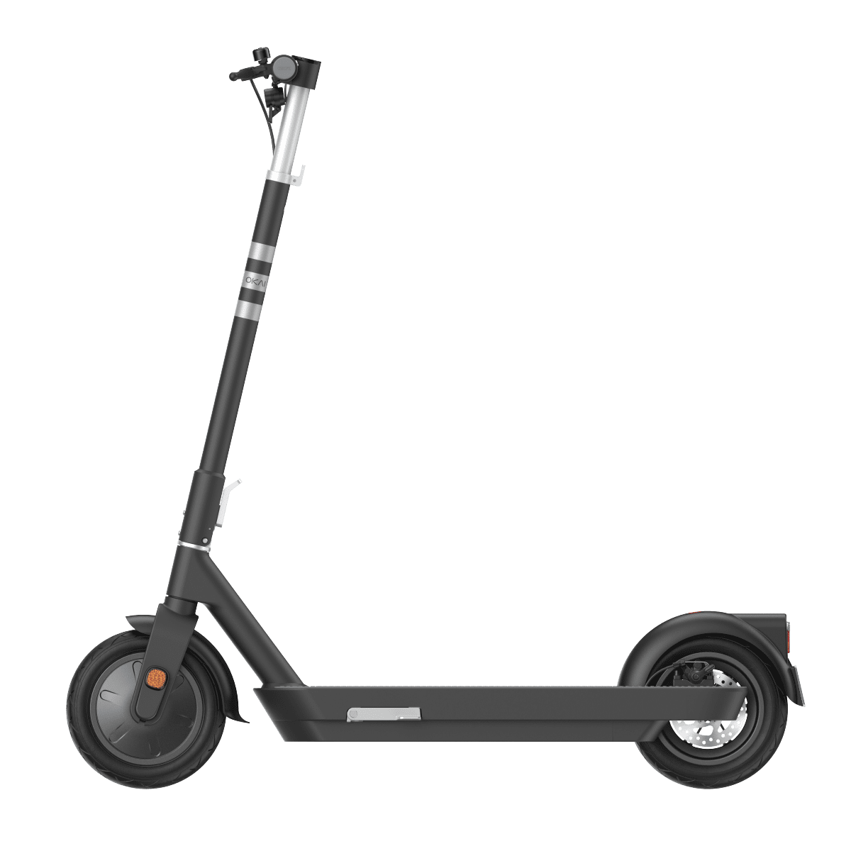 OKAI Neon Pro Foldable Electric Scooter - 50 Miles Range, 20 mph