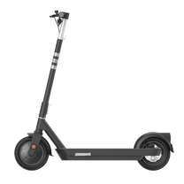 Foldable Electric Scooter w/ 50 Miles Max Operating Range & 20 mph Max Speed - Blac