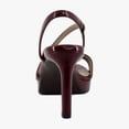 thumbnail image 4 of Naturalizer Abby Women's Heels Cranberry Size 9 M, 4 of 8