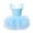 Blue, variant on Wdgfv Girls Ballet Dance Tutu Dress Strapless Leotard Ballerina Performance Outfit for Toddler Kids Spring Summer Blue 7-8 Years