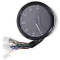 thumbnail image 1 of 1Pcs Motorcycle Digital Speedometer ABS Gauge for Motorbike Accessories, 1 of 8