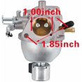 thumbnail image 2 of 847395 Carburetor Kit for JD LT-166 BS 16 HP Vanguard Engine BS 846280 808725 846944 350772-0045-01 350772-0102-01 350776-0046-02 350777-0034-01 Engine, 2 of 7