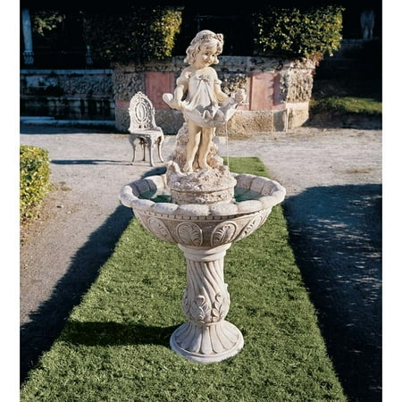 Abigail's Bountiful Apron Fountain