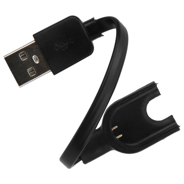Cable de carga, cable de carga para banda deportiva, cable de carga para reloj deportivo, cable de carga para banda deportiva, rendimiento finamente ajustado