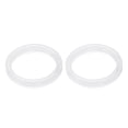 thumbnail image 1 of Unique Bargains 6705 Roulements à Billes 25mm x 32mm x 4mm Billes Roulantes en Verre Type Ouvert Lot de 2, 1 of 5