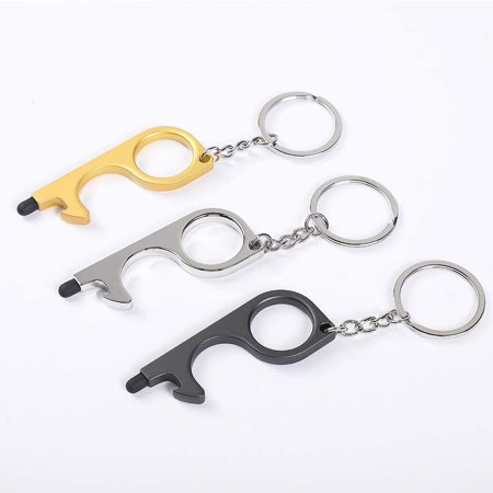 Safe Touch Key Tool 3pc Touchless Door Opener No Touch Door Opener Stylus Keychain Door Opener Tool With Stylus For Outdoor Public Door Handle Touchscreen Button 3pc Multicolored Walmart Canada Safe Touch Key Tool 3pc Touchless Door Opener No Touch Door Opener Stylus Keychain Door Opener Tool With Stylus For Outdoor Public Door Handle Touchscreen Button 3pc Multicolored Walmart Canada