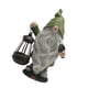 thumbnail image 2 of Ounissouiy Figuritas de resina divertidas, gnomo de jardín travieso, decoración de jardín, estatua, gnomo, decoración de Villa, figuritas para el hogar, Iluminación y accesorios Ounissouiy HA006301-00B, 2 of 6