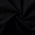 thumbnail image 6 of Resicozy 2 Piece Set for Women Summer Shorts Oversized Short Sleeve and Bermuda Shorts Lounge Sets Matching Outfits Clothing Black 2XL, 6 of 7