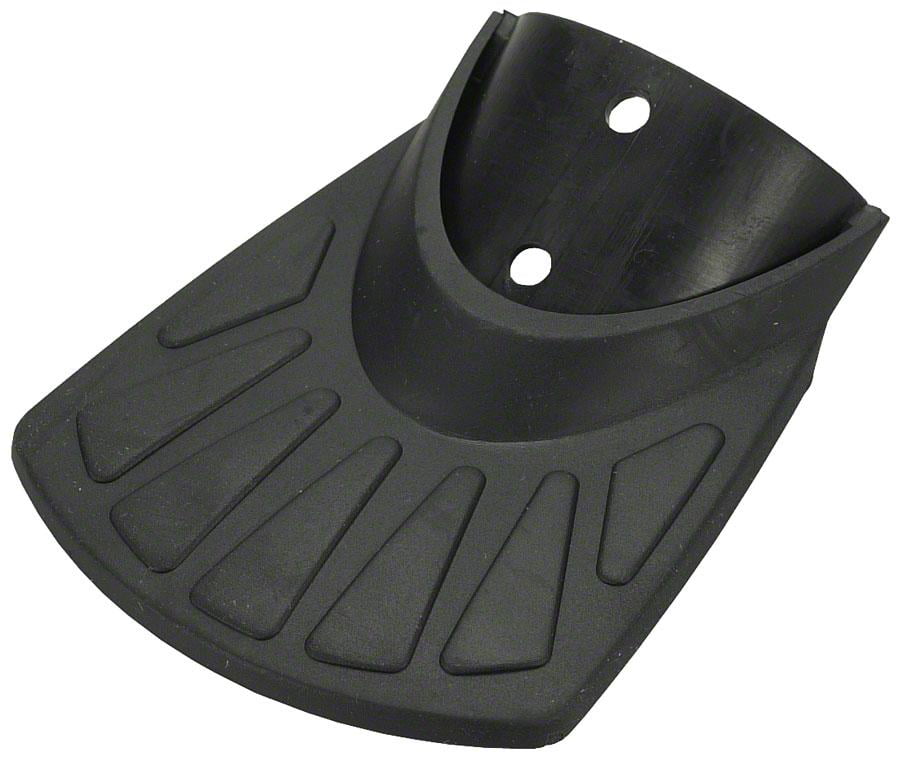Bike Mud Flap Set for Road Fenders, Black