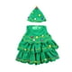 thumbnail image 2 of Accesorios de ropa navideña niños Traje de vestido Halloween fiesta cosplay juego de rol,Altura 110cm Sunnimix traje de navidad, 2 of 8
