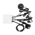 thumbnail image 1 of Energy Monitor, Electricity Meter Measure Current High Accuracy 100~240V with 200A Circuit Level Sensor for Household Appliances, 1 of 7