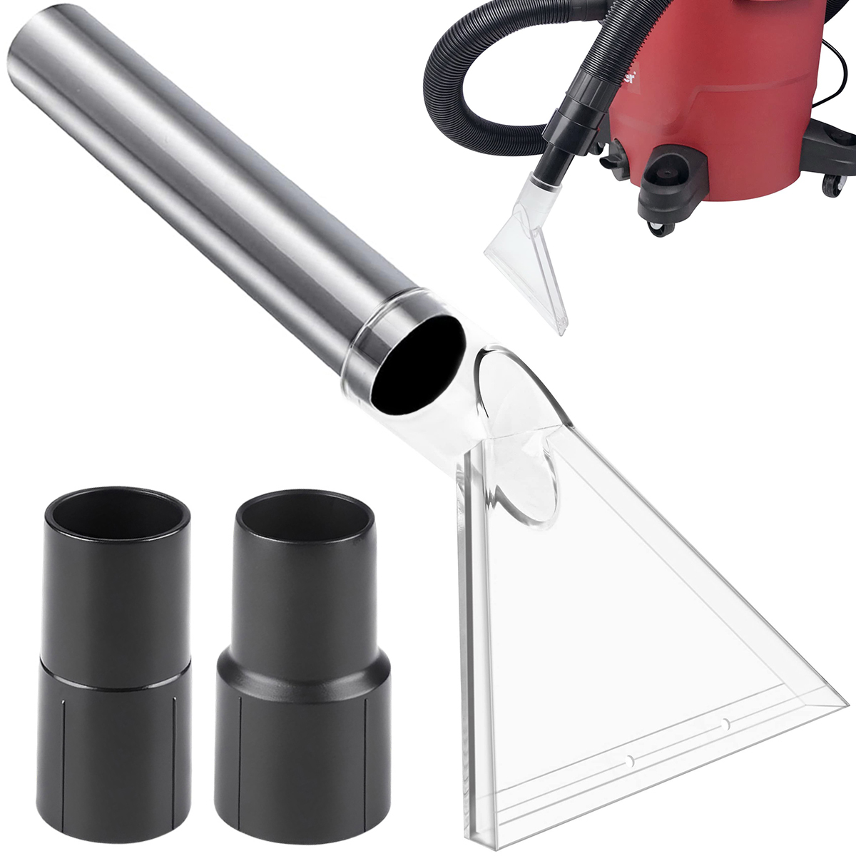 Mamamax Carpet Vac Extractor Attachment Tool Set Portable Extractor