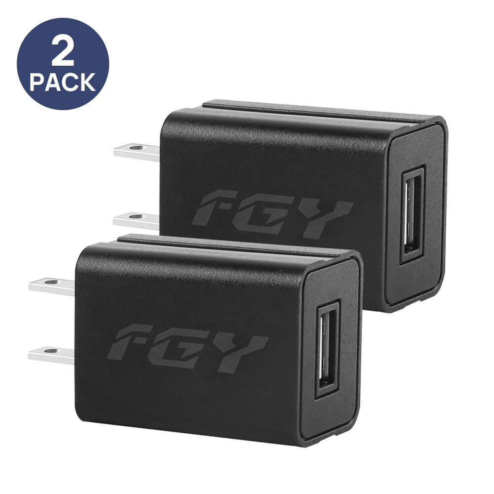 FGY 5V1A Wall Charger Block USB Charger Power Supply Brick Charging